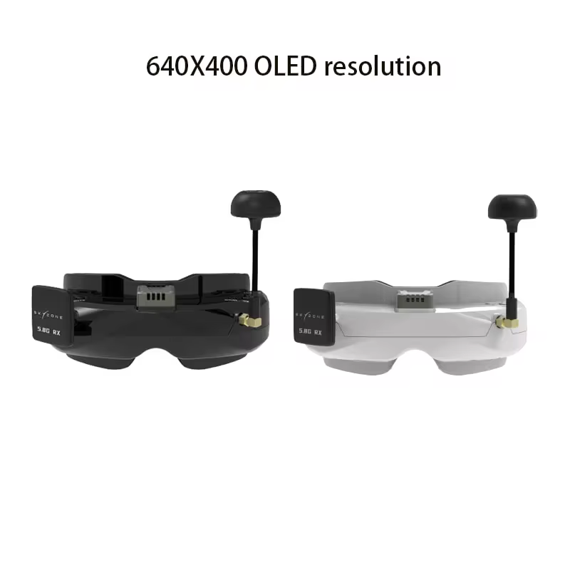 SKYZONE SKY02O OLED 5.8GHz 2S- - đánh giá và giá Drone Antenna