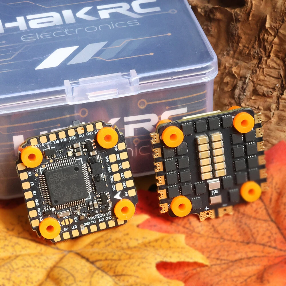 20x20mm HAKRC 35A Mini F7 DJI  - đánh giá và giá Drone Flight Controller