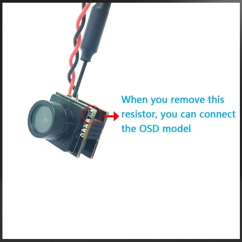 SLONWAKE FPV 25mW power simula - đánh giá và giá Drone Transmitter