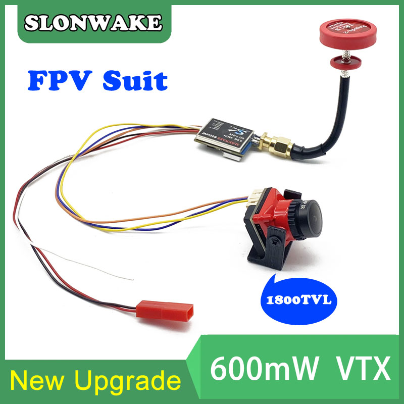 Ready to use 5.8G 48CH 600mW v - đánh giá và giá Drone Transmitter