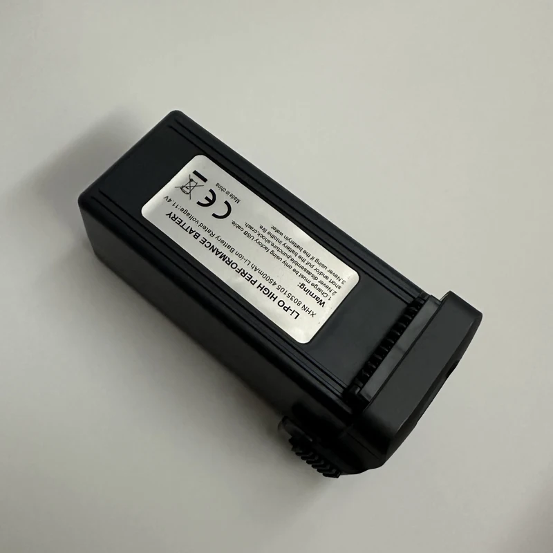 11.4V 4500mAh Intelligent Lipo - đánh giá và giá Drone Gps Mount