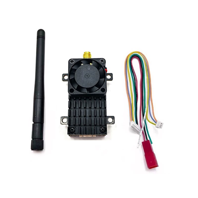【NEW USER EXCLUSIVE】For 5-20KM - đánh giá và giá Drone Transmitter