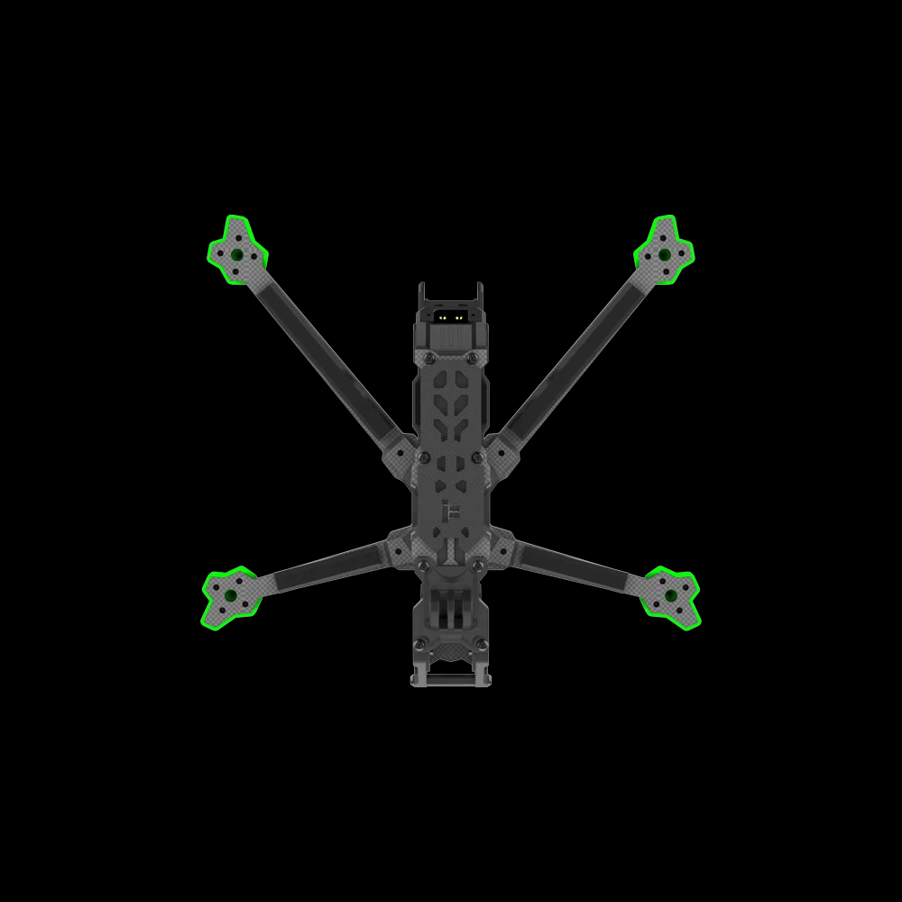Original TBS SOURCE ONE V6 5in - đánh giá và giá Tbs Fpv Source One