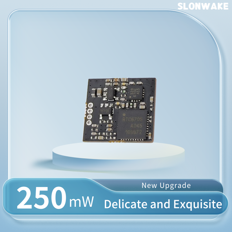 Mini 5.8G 40CH 25/100/250mW Ad - đánh giá và giá Drone Transmitter