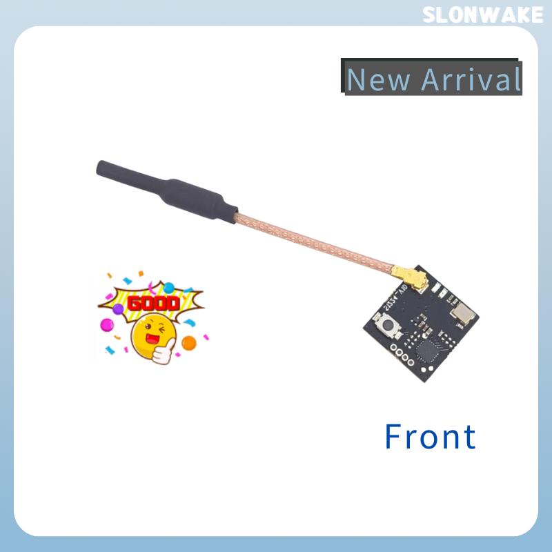 Mini 5.8G 40CH 25/100/250mW Ad - đánh giá và giá Drone Transmitter
