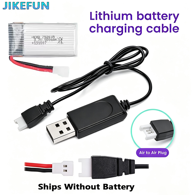 3.7V Lithium Polymer Battery U - đánh giá và giá Drone Charger