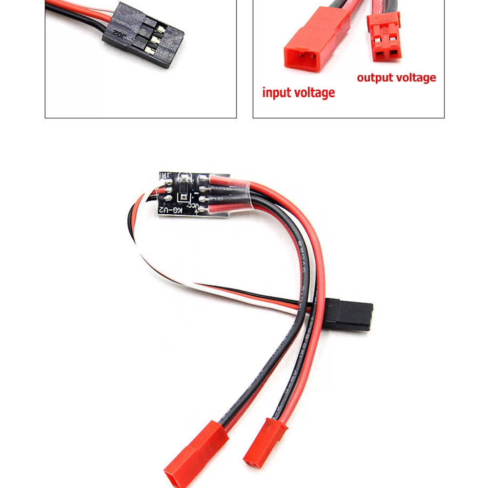2-20A High Current Remote Cont - đánh giá và giá Drone Transmitter