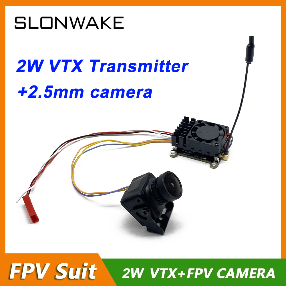 Long Range 5.8G 48CH 200/500/1 - đánh giá và giá Drone Transmitter