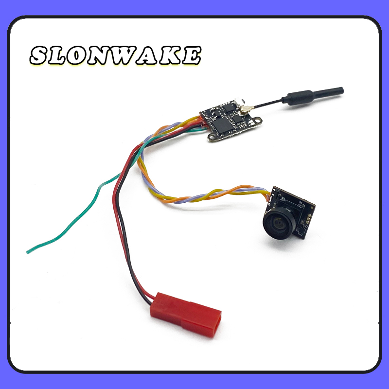 SLONWAKE 5.8G 1200TVL FPV Came - đánh giá và giá Drone Receiver