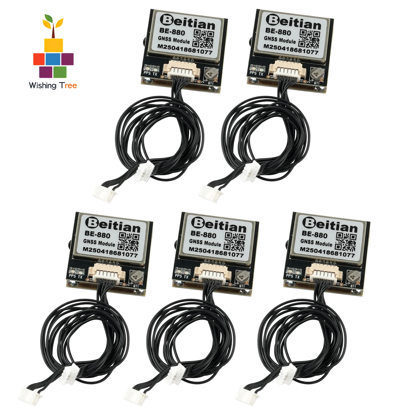 Beitian BE-880 GPS Module with - đánh giá và giá Drone Gps Module