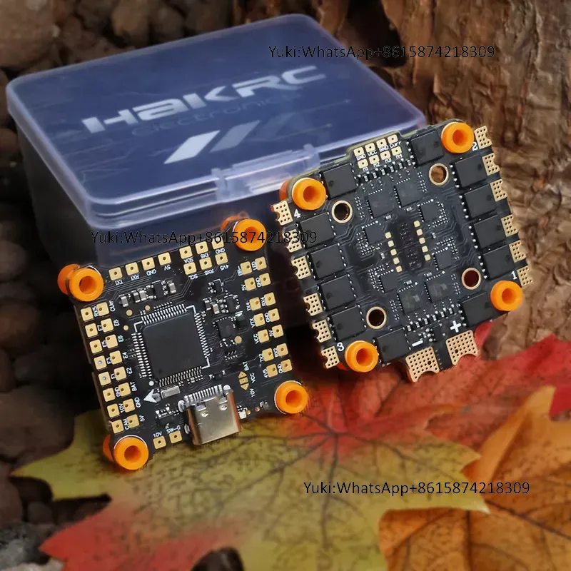 PFLY HAKRC F4 65A Stack 4In1 E - đánh giá và giá Drone Flight Controller
