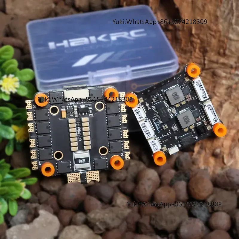 PFLY HAKRC F4 65A Stack 4In1 E - đánh giá và giá Drone Flight Controller