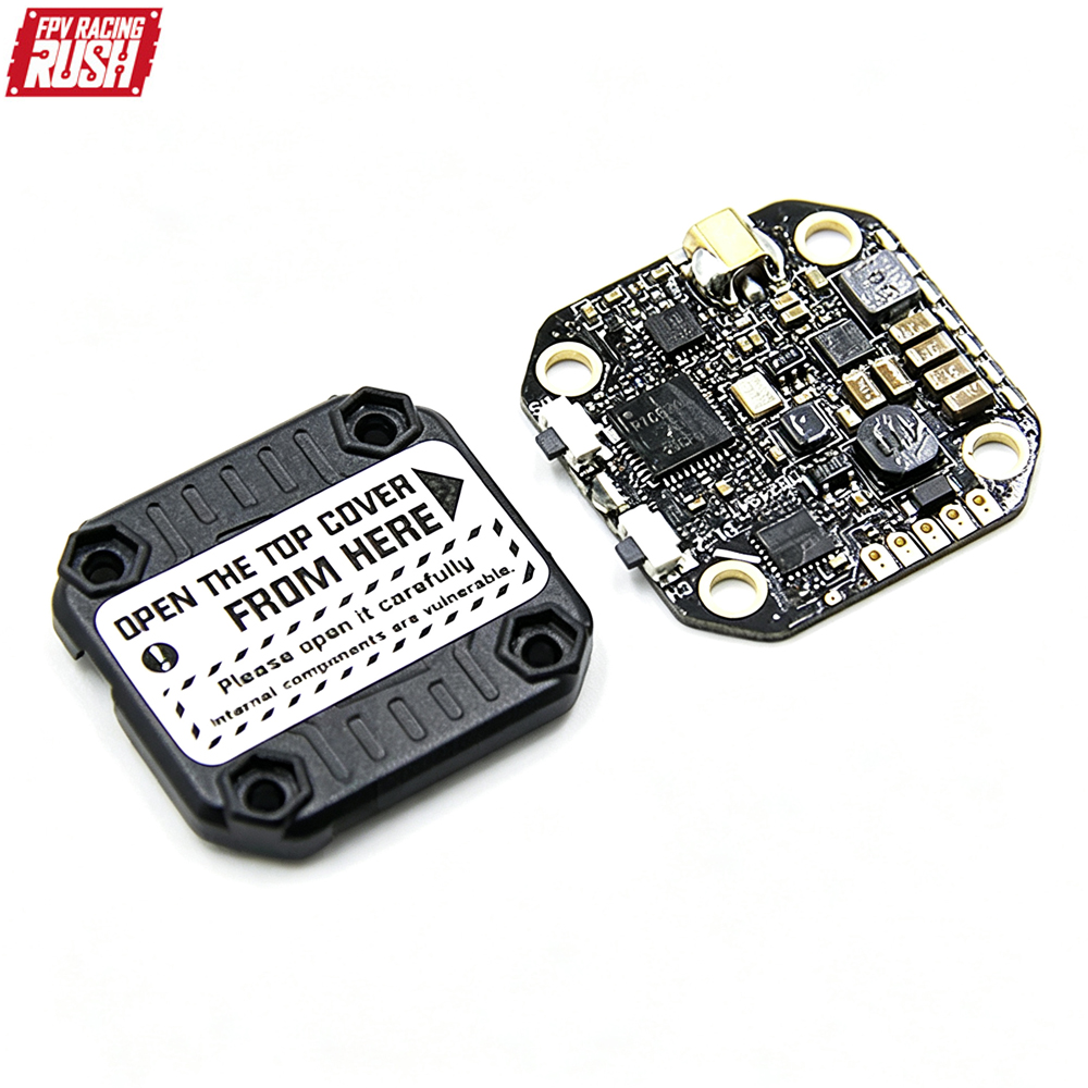 Rush Rushfpv Tank Ultimate Min - đánh giá và giá Drone Transmitter