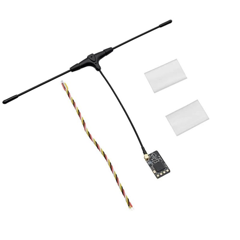 AS96-Nano RX Receiver With T-A - đánh giá và giá Drone Antenna