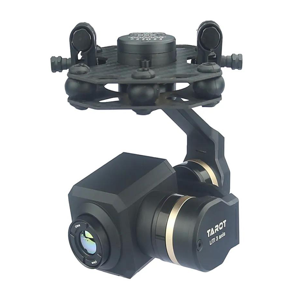 Tarot TL3T20 3-axis Gimbal 640 - đánh giá và giá Drone Gimbal