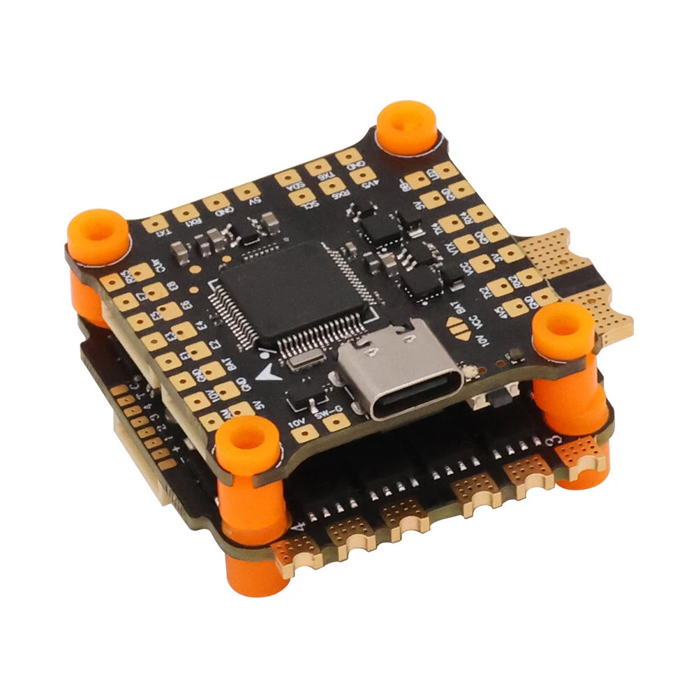 30.5x30.5mm HAKRC 60A F7V2 DJI - đánh giá và giá Drone Flight Controller