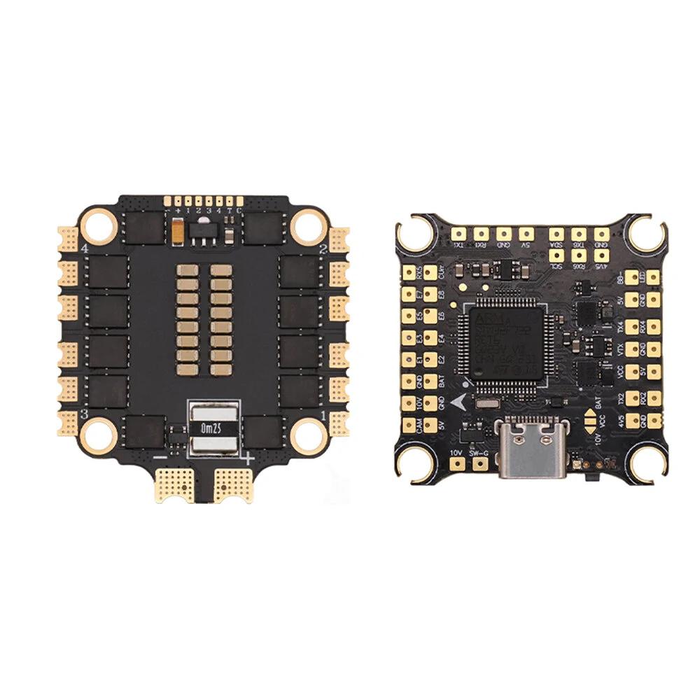 30.5x30.5mm HAKRC 60A F7V2 DJI - đánh giá và giá Drone Flight Controller