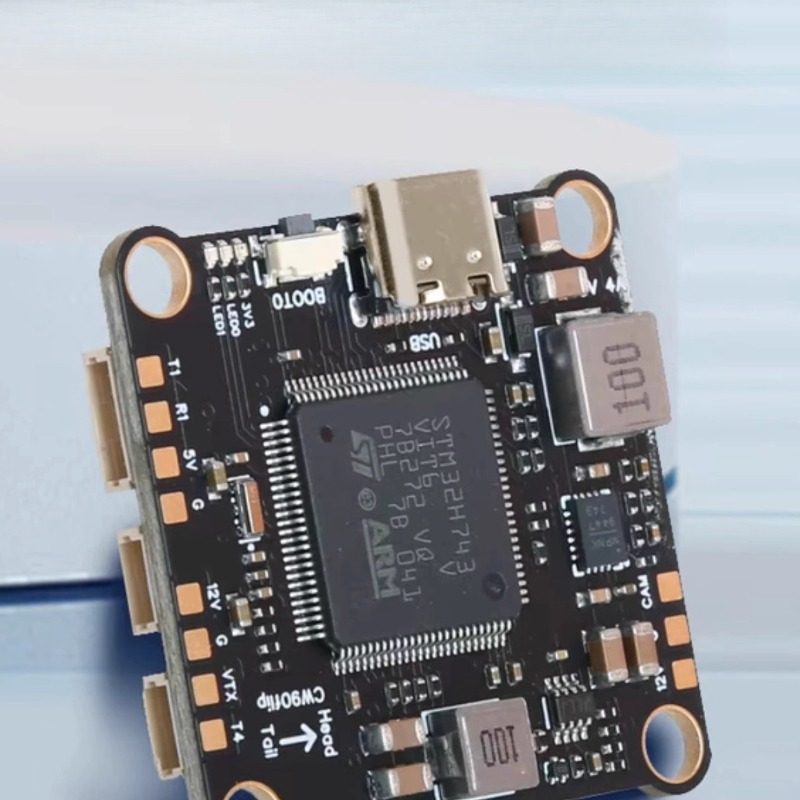 FlyingRC H7D H743 Flight Contr - đánh giá và giá Drone Flight Controller