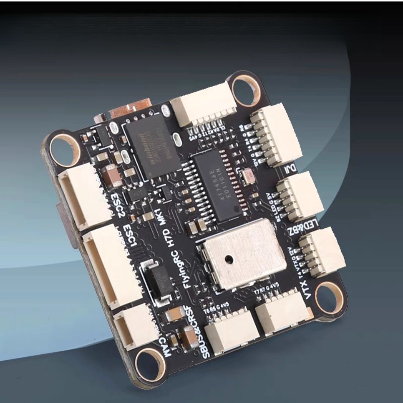 FlyingRC H7D H743 Flight Contr - đánh giá và giá Drone Flight Controller