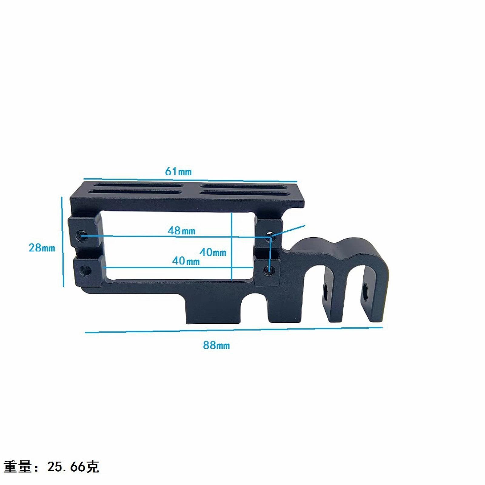 RC Air Dropping System Device  - đánh giá và giá Drone Arm