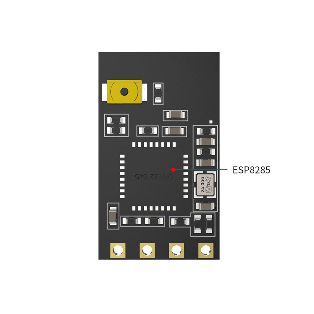 FBIL-2.4G Expresslrs ELRS Rece - đánh giá và giá Drone Antenna