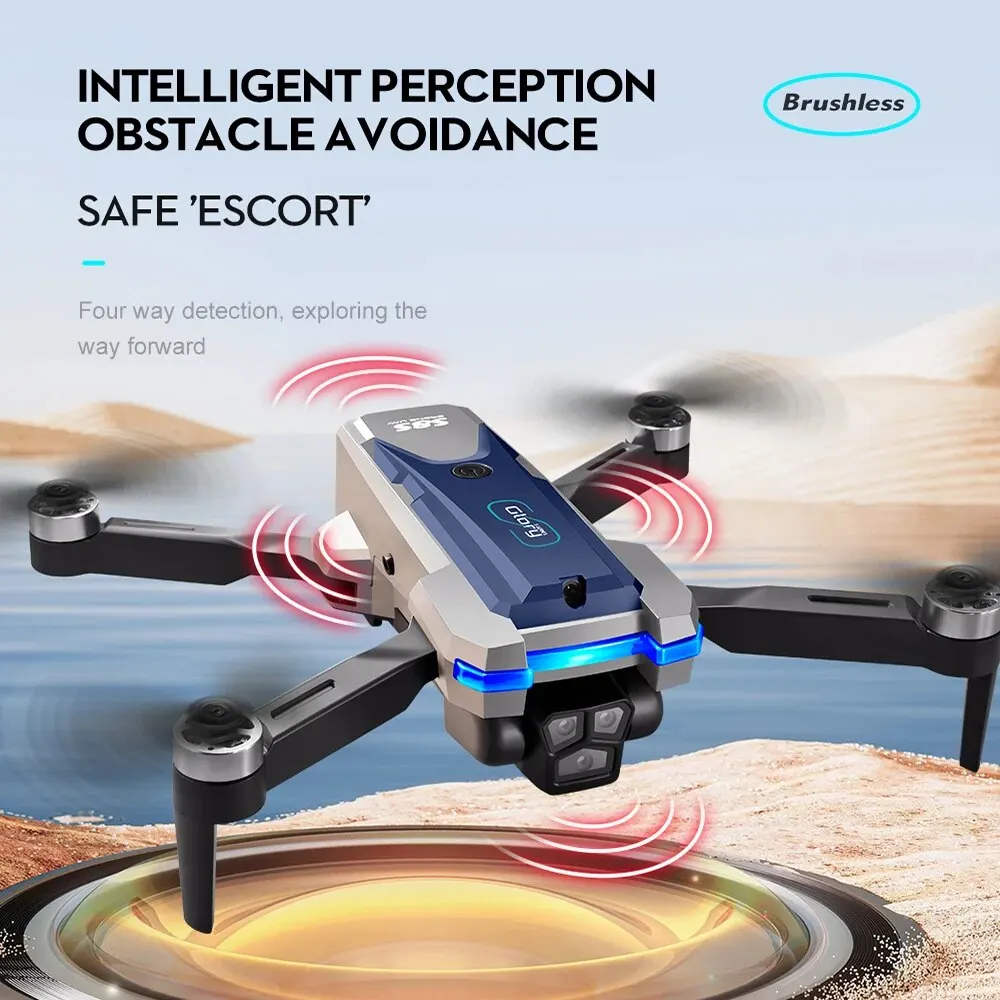 S8S GPS Drone 5G Wifi 8K HD Du - đánh giá và giá Drone Gps Mount