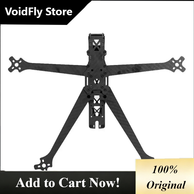 VoidFly TBS SOURCE ONE V6 7INC - đánh giá và giá Tbs Fpv Source One